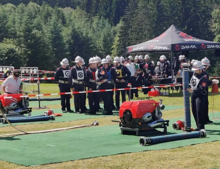 Feuerwehrleistungsbewerbe 2024