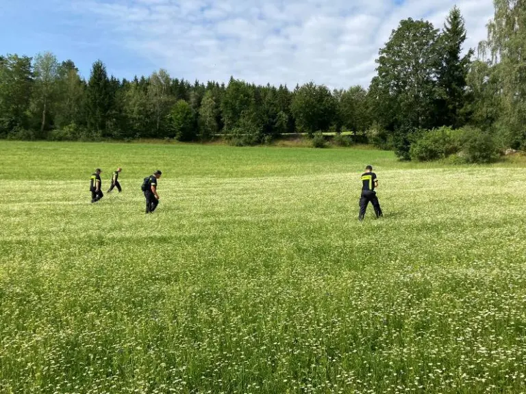 T1 - Personensuche