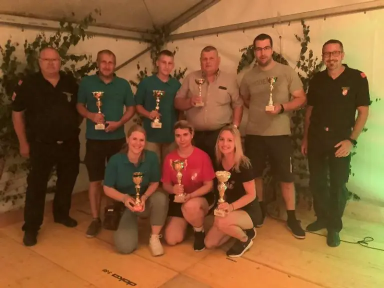 Feuerwehrfest 2024