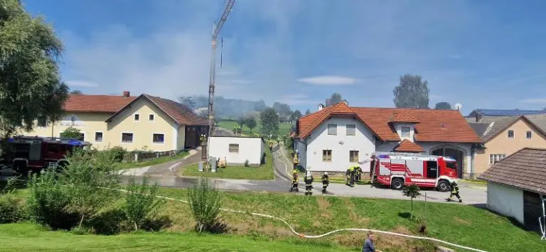B3 - Wohnhaus - Dachstuhl