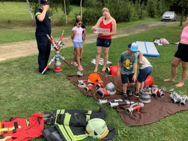 Kinderferienprogramm