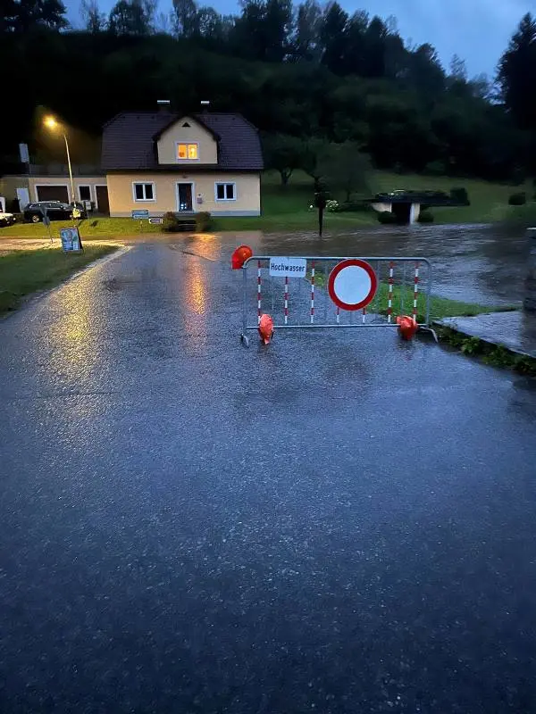 T1 - Hochwasser September 2024
