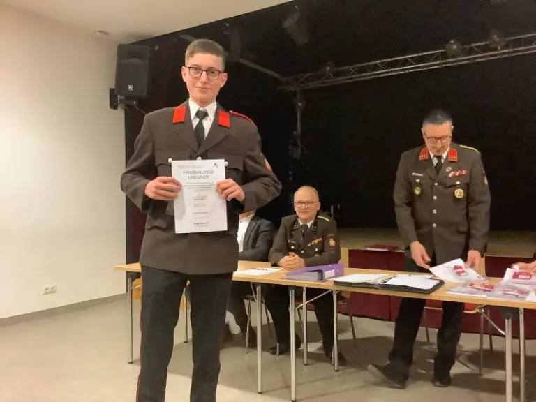 Mitgliederversammlung 2025