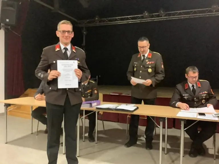 Mitgliederversammlung 2025