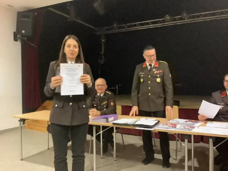 Mitgliederversammlung 2025
