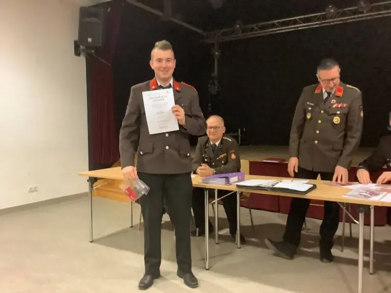 Mitgliederversammlung 2025