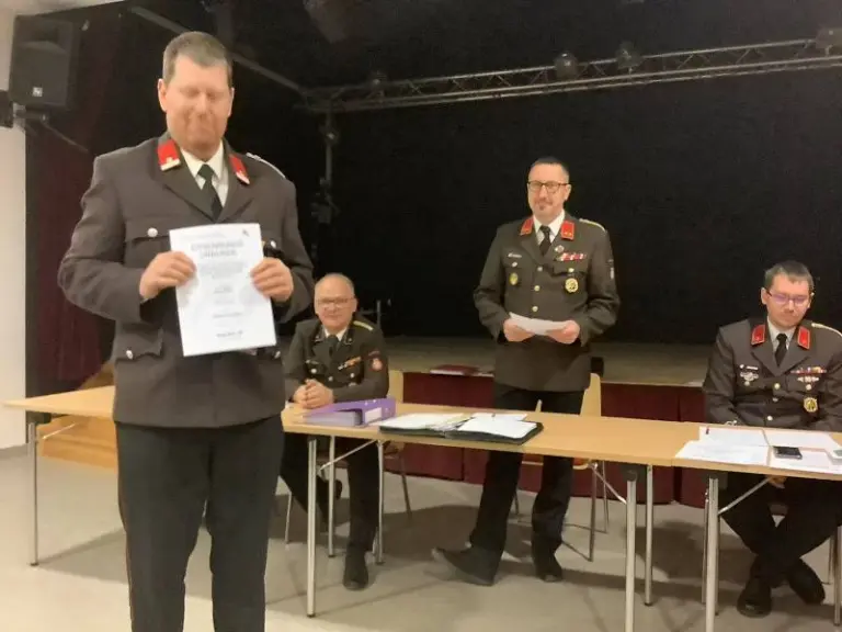 Mitgliederversammlung 2025