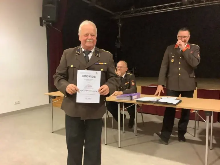 Mitgliederversammlung 2025