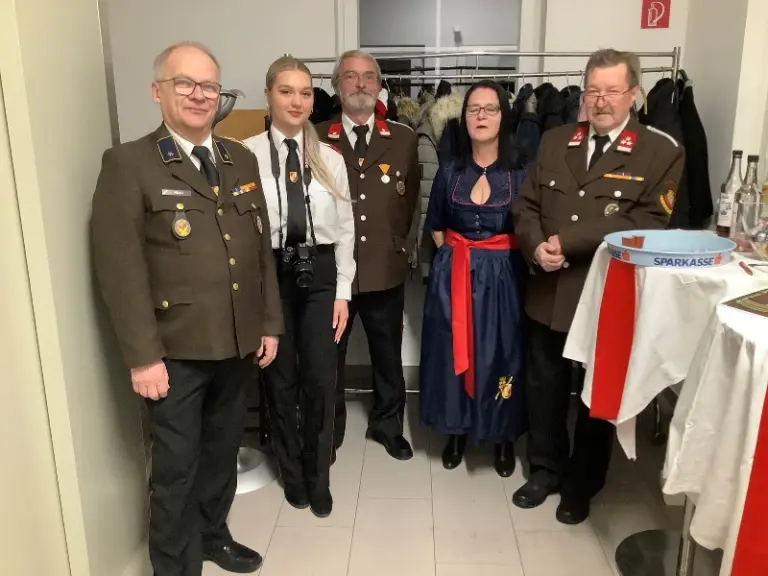Feuerwehrball 2025