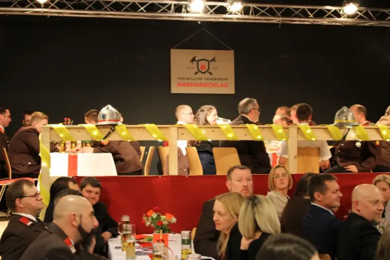 Feuerwehrball 2025