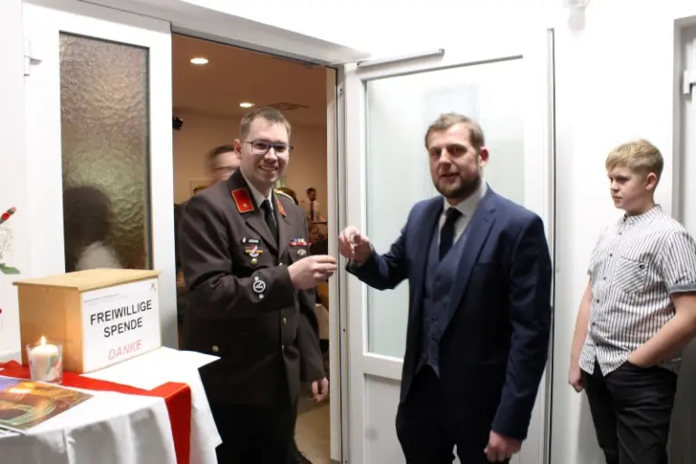 Feuerwehrball 2025