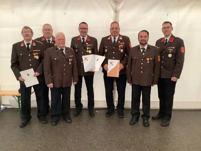 Abschnittsfeuerwehrtag
