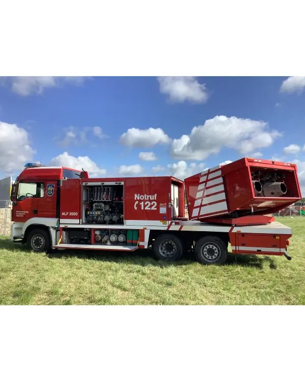 KAT25 - Feuerwehr hautnah