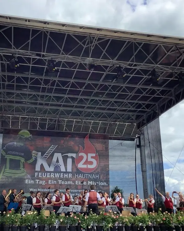 KAT25 - Feuerwehr hautnah