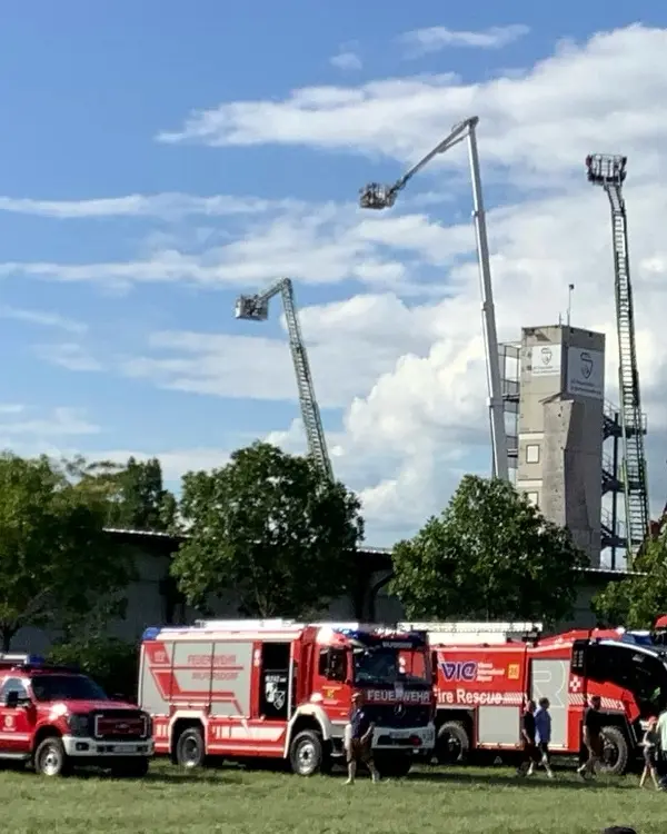 KAT25 - Feuerwehr hautnah