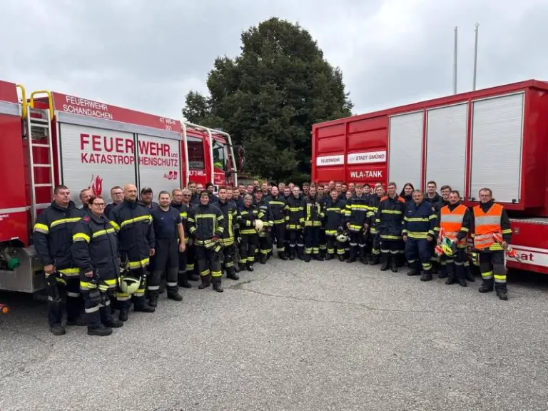 Modul Wald- und Flurbrandbekämpfung - Grundlagen