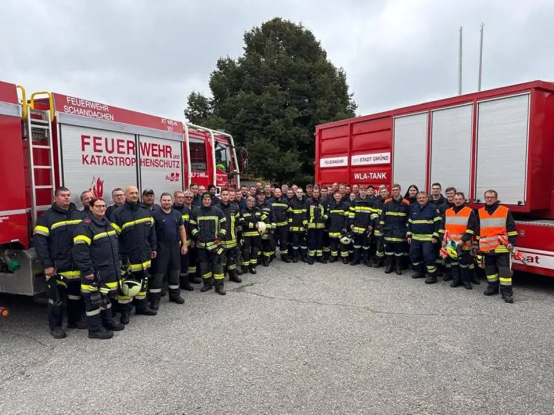 Modul Wald- und Flurbrandbekämpfung - Grundlagen